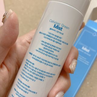 셀바이져 지우개 미스트 피부 보호 입주변 트러블 진정 케어 아기 안개분사 미스트 — 5점을 준 리뷰어가 2021년 3월 올린 사용 사진