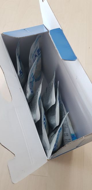 자연에온 마시는 프로틴 고함량 균형단백질 음료 포스틴 125ml 10개입 1BOX — 4.5점을 준 리뷰어가 2021년 4월 올린 사용 사진