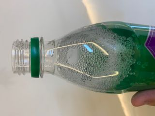 몽베스트 Montbest with Sparkling water Lemon OR Lime 20병(랜덤) — 5점을 준 리뷰어가 2021년 10월 올린 사용 사진
