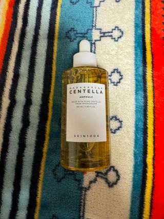 [스킨1004] 마다가스카르 센텔라 앰플 100ml — 5점을 준 리뷰어가 2024년 5월 올린 사용 사진