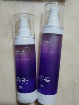 바르셀 기초화장품추천 히알루론산 앰플 미스트 [부스터_100ml+세럼_60ml]2종세트 — 4.5점을 준 리뷰어가 2021년 11월 올린 사용 사진