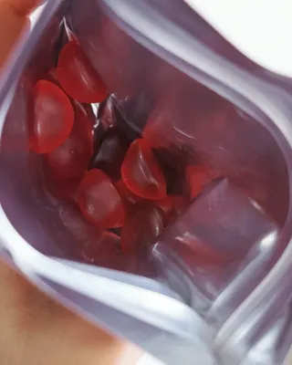 [푸름웰니스] 라바 멀티비타민 구미 36g — 5점을 준 리뷰어가 2022년 3월 올린 사용 사진