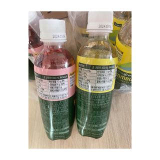 더그레잇티 콤부차 [매일유업] 더그레잇티 44kcal 콤부차 300ml *12개입 (오리지널 6개+베리리치 6개) — 5점을 준 리뷰어가 2023년 7월 올린 사용 사진
