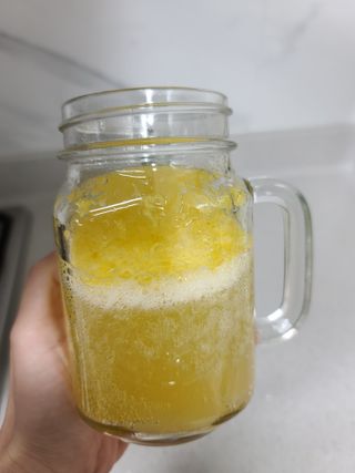 몽베스트 Montbest with Sparkling water Lime20병 — 5점을 준 리뷰어가 2021년 10월 올린 사용 사진
