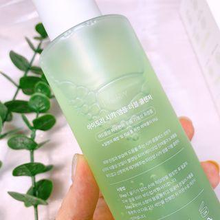 아이토리 시카 앰플 더블 클렌저 — 4.5점을 준 리뷰어가 2023년 3월 올린 사용 사진