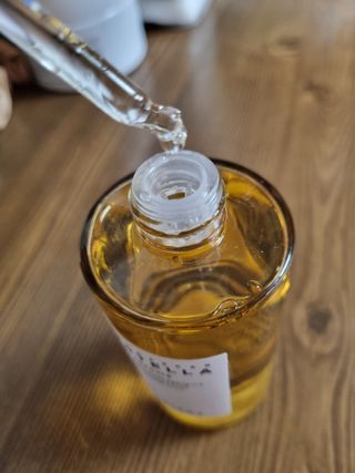 MF[스킨1004] 마다가스카르 센텔라 앰플 100ml — 5점을 준 리뷰어가 2024년 5월 올린 사용 사진