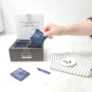 닥터피엔티 [Dr.PNT] 남성 건강 올인원! 테스마젠 — 5점을 준 리뷰어가 2022년 12월 올린 사용 사진