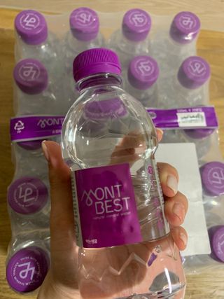 몽베스트 [MONTBEST] 330mL 20병 — 5점을 준 리뷰어가 2022년 4월 올린 사용 사진