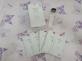 클린24시간 1BOX(5포) + 전용보틀(500ml) — 5점을 준 리뷰어가 2023년 8월 올린 사용 사진