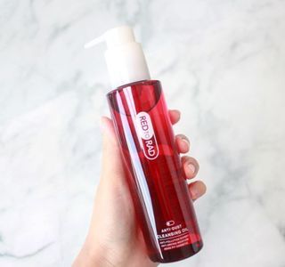 레드투래드 안티더스트 클렌징 오일 150ml — 5점을 준 리뷰어가 2021년 8월 올린 사용 사진
