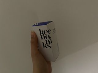 키노닉스 펀더멘탈 앰플 부스터 — 4점을 준 리뷰어가 2022년 3월 올린 사용 사진