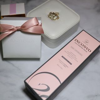 오투에니원 인컨보 바디 퍼퓸 크림 200ml — 5점을 준 리뷰어가 2022년 12월 올린 사용 사진