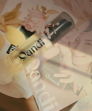 헤어플러스 콴디 아침세안제 폼클렌징 퓨어 어니스티 모닝클렌저 — 4점을 준 리뷰어가 2021년 4월 올린 사용 사진