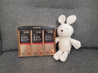 서울약사신협_투데이홍삼정플러스스틱_10g x 30포 — 5점을 준 리뷰어가 2020년 12월 올린 사용 사진