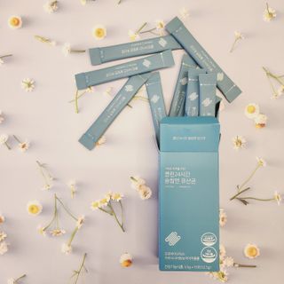 클린24시간 슬림앤유산균 1박스 (3.5g X 15포) — 5점을 준 리뷰어가 2022년 10월 올린 사용 사진