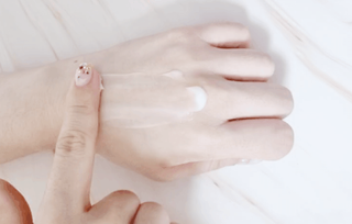 피지오겔 레드수딩 시카밸런스 크림 50ml — 5점을 준 리뷰어가 2022년 4월 올린 사용 사진