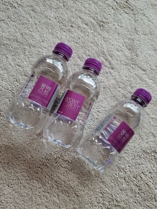 몽베스트 [MONTBEST] 330mL 20병 — 5점을 준 리뷰어가 2021년 10월 올린 사용 사진