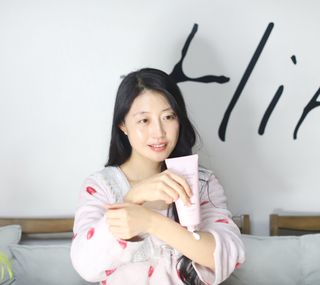 오투에니원 인컨보 바디 퍼퓸 크림 200ml — 5점을 준 리뷰어가 2022년 12월 올린 사용 사진