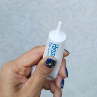 히루스카 포스트아크네 클리어 — 4점을 준 리뷰어가 2021년 1월 올린 사용 사진