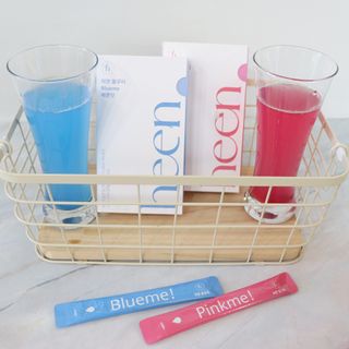 히엔 블루미, 핑크미 히엔 블루미&핑크미 — 5점을 준 리뷰어가 2023년 10월 올린 사용 사진