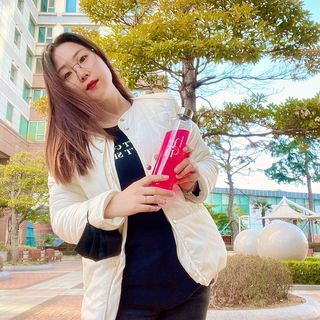히엔 블루미, 핑크미 히엔 블루미&핑크미 — 5점을 준 리뷰어가 2023년 3월 올린 사용 사진
