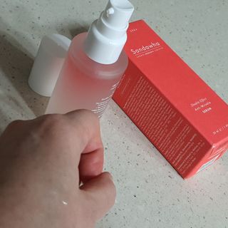 산다화 더블 이펙트 안티 링클 세럼 50ml — 5점을 준 리뷰어가 2023년 1월 올린 사용 사진