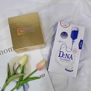 메디힐 캘러스 멀티 골드 리프팅 크림 — 5점을 준 리뷰어가 2020년 12월 올린 사용 사진