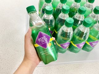 몽베스트 Montbest with Sparkling water Lemon OR Lime 20병(랜덤) — 5점을 준 리뷰어가 2022년 6월 올린 사용 사진