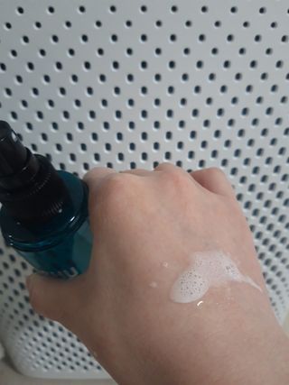 다슈코리아 다슈 데일리 릴렉스 올인원 바디미스트 200ml — 5점을 준 리뷰어가 2021년 2월 올린 사용 사진
