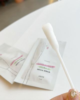 티머 미라클 클리어 메가 스왑 — 5점을 준 리뷰어가 2022년 10월 올린 사용 사진