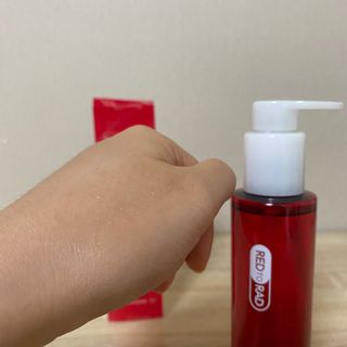 레드투래드 안티더스트 클렌징 오일 150ml — 5점을 준 리뷰어가 2021년 7월 올린 사용 사진