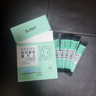 닥터피엔티 [Dr.PNT] 건강한 다이어트, 기능성 원료로 시작! 슬림핏 다이어트+트리플뮨 플러스[1개월분] — 4점을 준 리뷰어가 2022년 9월 올린 사용 사진