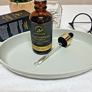 오투에니원 갈락토미세스 비타민 C 더블 브라이트닝 세럼 50ml — 5점을 준 리뷰어가 2023년 1월 올린 사용 사진