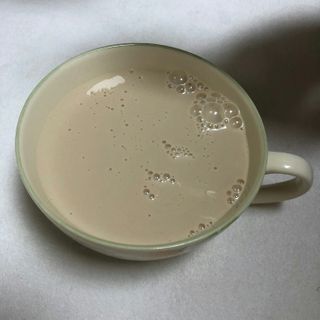 이롬 erom 황성주박사의 국산콩 두유 검은콩 고칼슘 — 5점을 준 리뷰어가 2020년 12월 올린 사용 사진
