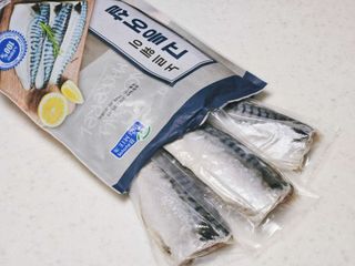 ㈜금호통상 노르웨이 고등어 900g (6~10편) — 5점을 준 리뷰어가 2023년 6월 올린 사용 사진