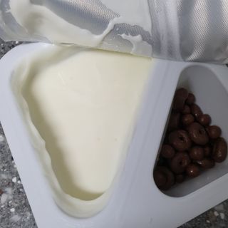매일바이오 토핑요거트 — 5점을 준 리뷰어가 2021년 5월 올린 사용 사진