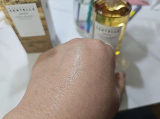 [스킨1004] 마다가스카르 센텔라 앰플 100ml — 4점을 준 리뷰어가 2024년 5월 올린 사용 사진