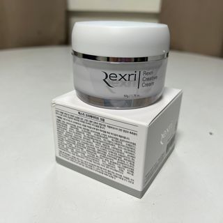 렉스리 크리에이티브 크림  Rexri Creative Cream — 5점을 준 리뷰어가 2022년 7월 올린 사용 사진
