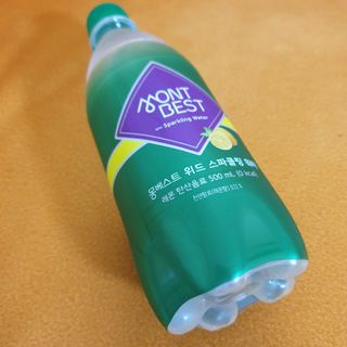 몽베스트 Montbest with Sparkling water Lemon OR Lime 20병(랜덤) — 5점을 준 리뷰어가 2022년 7월 올린 사용 사진