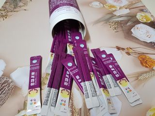 [몸엔용] 전국 이마트 런칭 신상, 아침을 깨우는 녹용 아침녹용 10g x 28포 — 5점을 준 리뷰어가 2021년 7월 올린 사용 사진