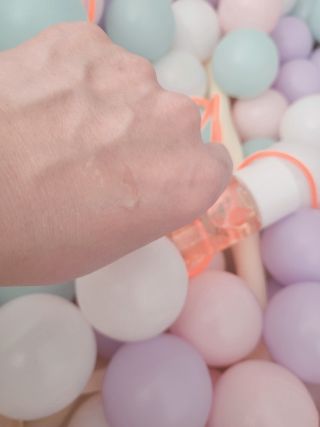 바이오오일 [바이오-오일] 스킨케어 오일 내추럴 60ml — 5점을 준 리뷰어가 2021년 11월 올린 사용 사진