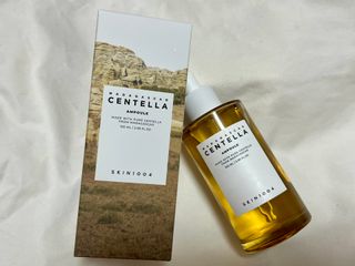 [스킨1004] 마다가스카르 센텔라 앰플 100ml — 5점을 준 리뷰어가 2024년 5월 올린 사용 사진