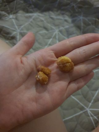 도이퉁 마카다미아 넛 90g  로얄 마카넛 오리지널 쏠트 허니 — 5점을 준 리뷰어가 2021년 9월 올린 사용 사진