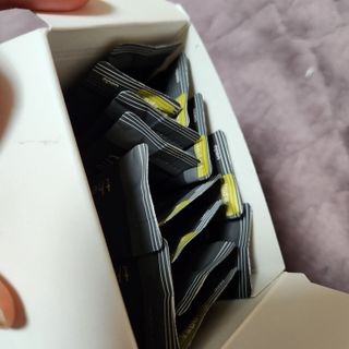 더리틀스 시트오르 아르기닌부스터 — 5점을 준 리뷰어가 2022년 12월 올린 사용 사진