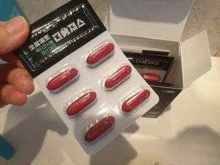 [푸름웰니스] 쏘팔메토 옥타코사놀 더솔져스 1000mg 30캡슐 — 5점을 준 리뷰어가 2021년 12월 올린 사용 사진