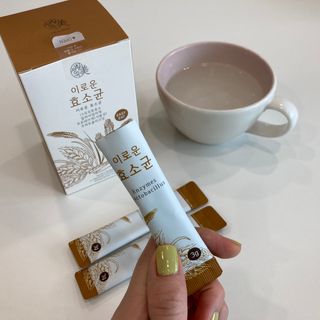 생활속미 이로운 효소균 15곡곡물발효효소 효소식품 — 5점을 준 리뷰어가 2021년 6월 올린 사용 사진