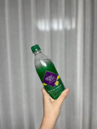 몽베스트 Montbest with Sparkling water Lemon OR Lime 20병(랜덤) — 4점을 준 리뷰어가 2021년 10월 올린 사용 사진