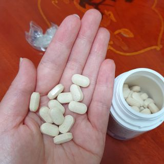 프리마인 평생 써야하는 관절의 건강을 위한 완벽설계 솔루션 관절n마디케어 플러스 120정 — 5점을 준 리뷰어가 2021년 10월 올린 사용 사진