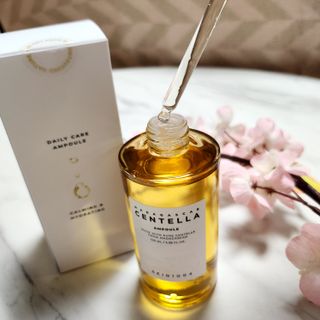 [스킨1004] 마다가스카르 센텔라 앰플 100ml — 5점을 준 리뷰어가 2024년 5월 올린 사용 사진