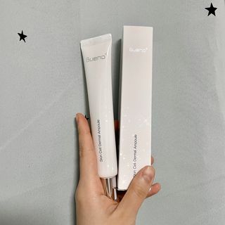 브에노 스킨셀 더마 앰플 — 4점을 준 리뷰어가 2021년 7월 올린 사용 사진